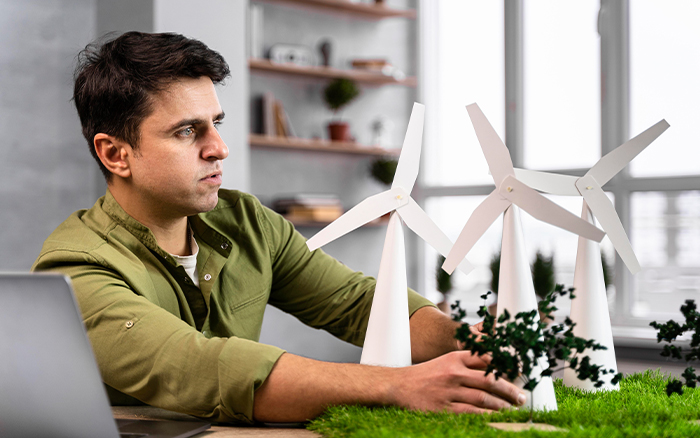 The Environment and Solar A Win-Win